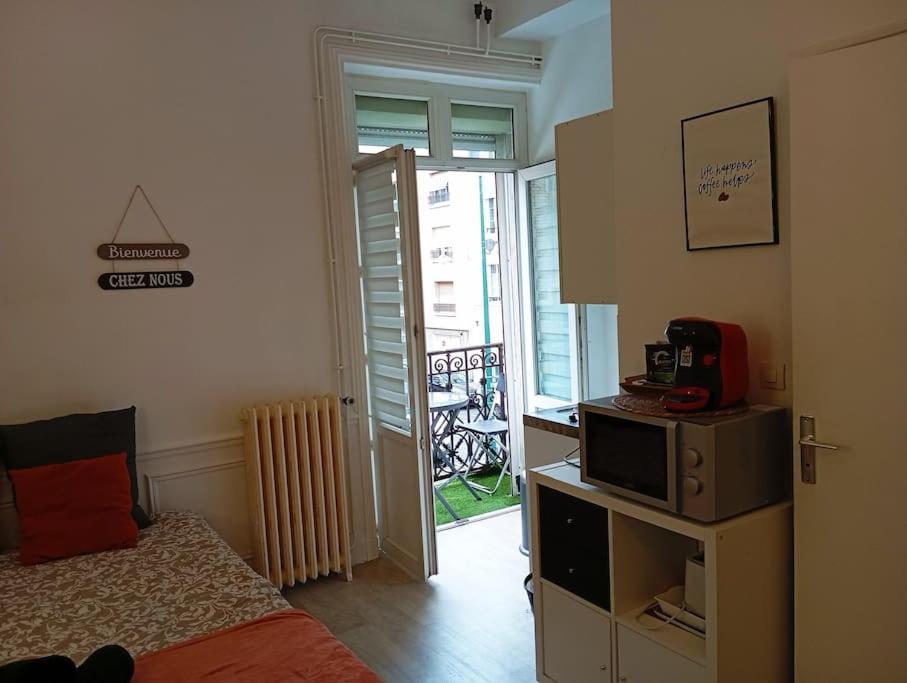 512 Grand Bonheur En Hypercentre Apartment Reims Exterior photo