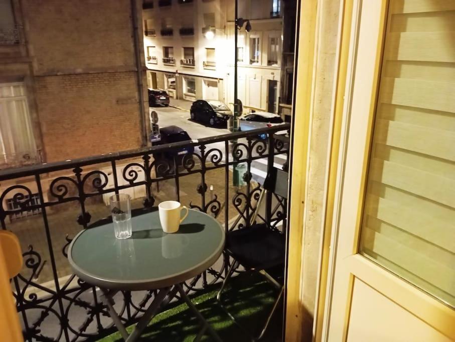 512 Grand Bonheur En Hypercentre Apartment Reims Exterior photo