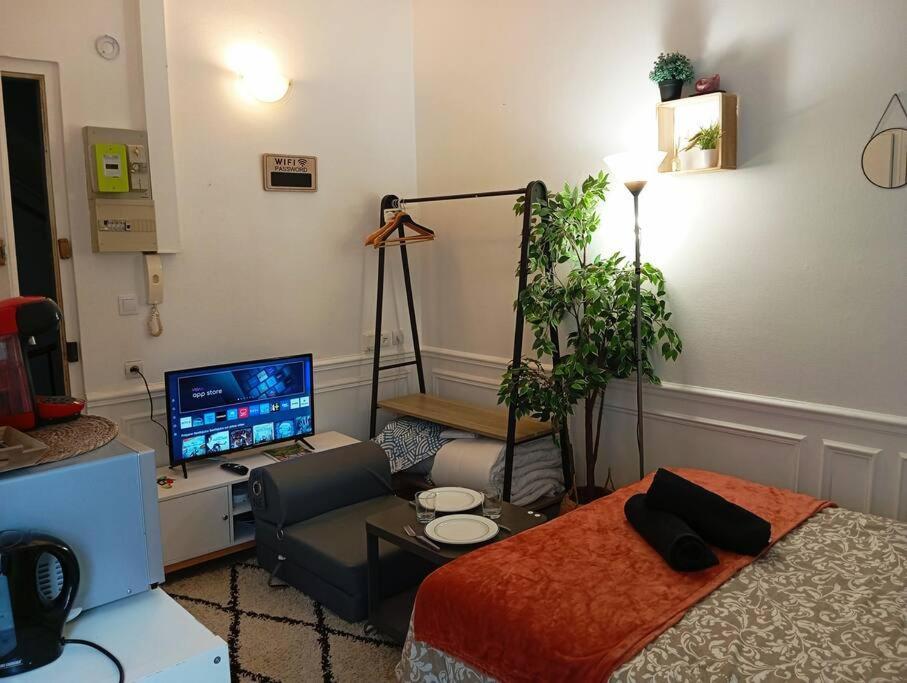 512 Grand Bonheur En Hypercentre Apartment Reims Exterior photo