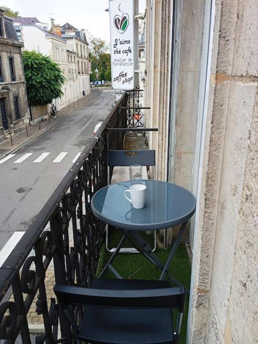 512 Grand Bonheur En Hypercentre Apartment Reims Exterior photo